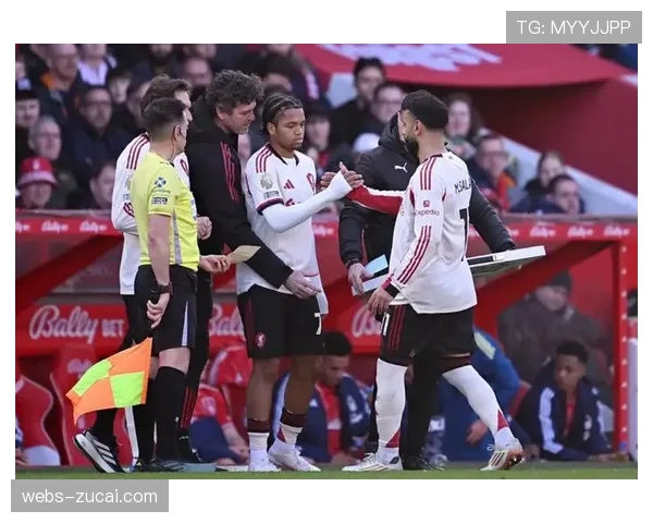 萨拉赫深陷九场进球荒,创个人英超生涯最长低迷纪录 萨拉赫深陷九场进球荒,创个人英超生涯最长低迷纪录